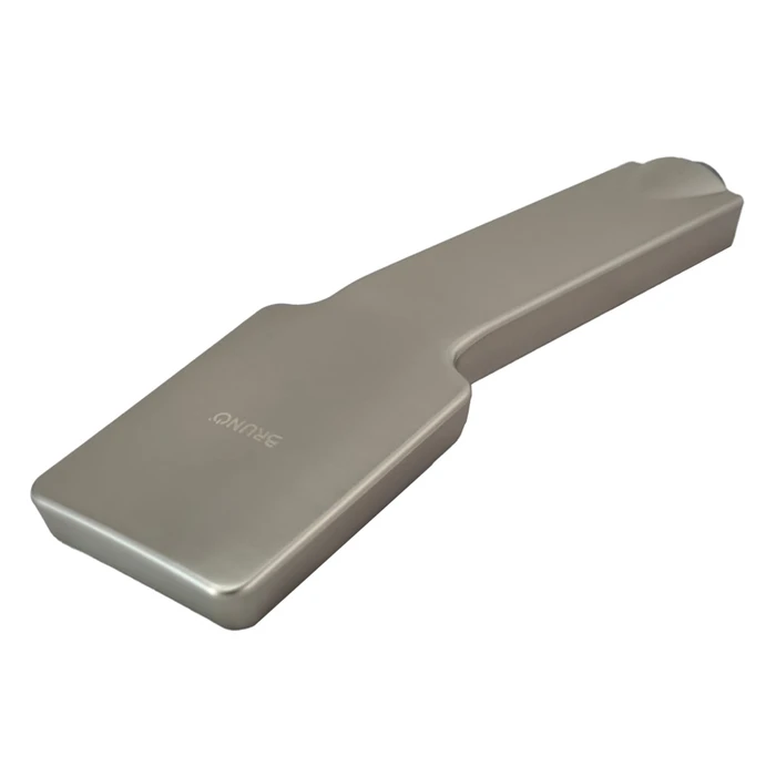 Τηλέφωνο Μπάνιου Bruno P25274Ygnb, 6.5X23.5Cm, Ασημί