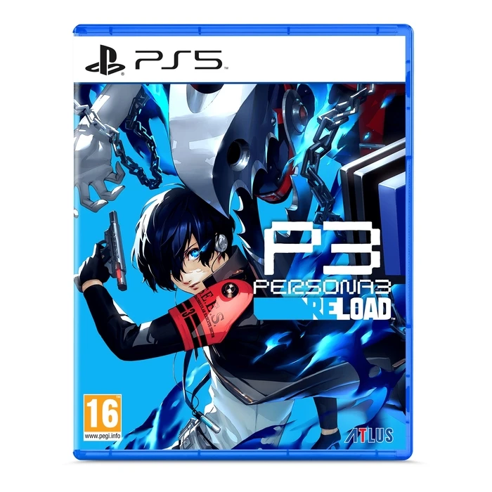 PS5 SEGA Persona 3 Reload PS5