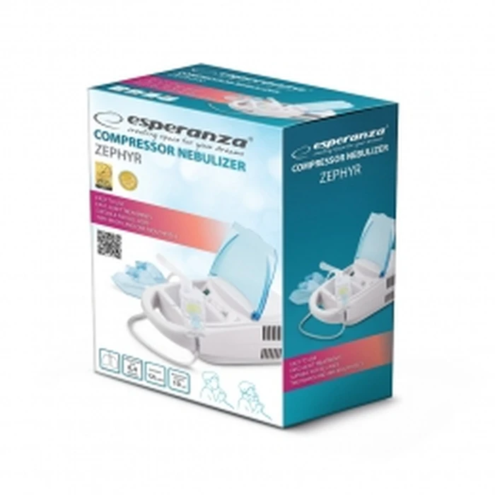 Νεφελοποιητής Esperanza ECN002 nebulizer