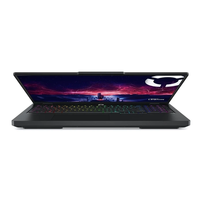 Lenovo Laptop Legion Pro 5 16ADR10 Ryzen 9 8945HX 16 WQXGA IPS 500 nits 240 Hz 32 GB DDR5 5200 SSD 1 TB GeForce RTX 5060 8 GB NoOS Eclipse Black