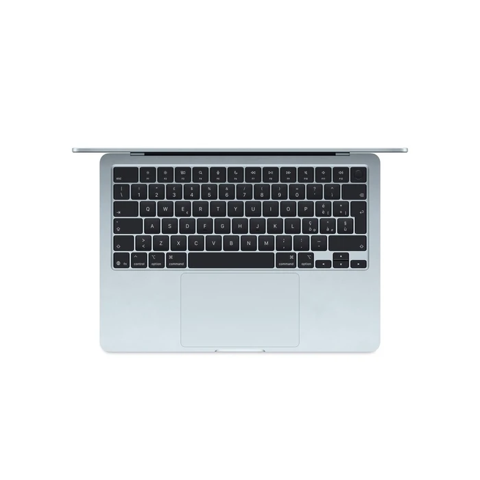 Laptops Apple MacBook Air Apple M M5 13.6 inch 16 GB 512 GB SSD Wi-Fi 7 macOS Tahoe Blue