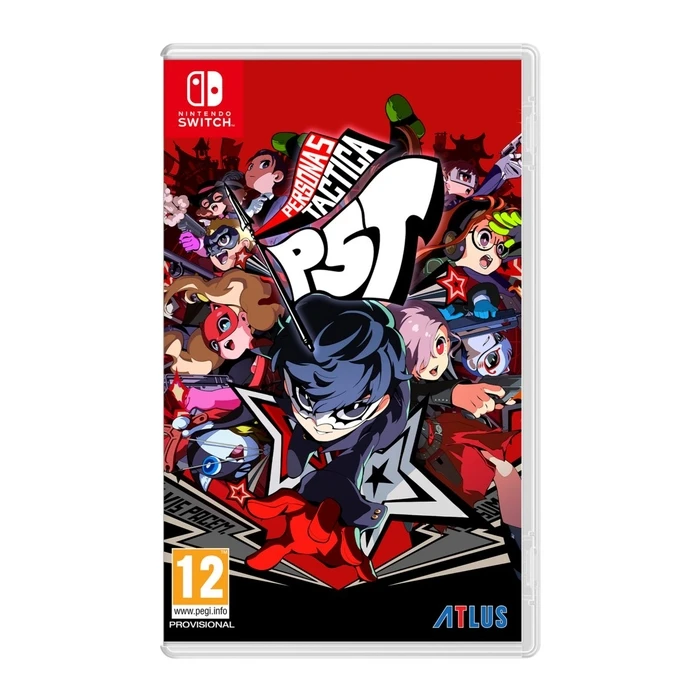 Παιχνίδι Switch Persona 5 Tactica