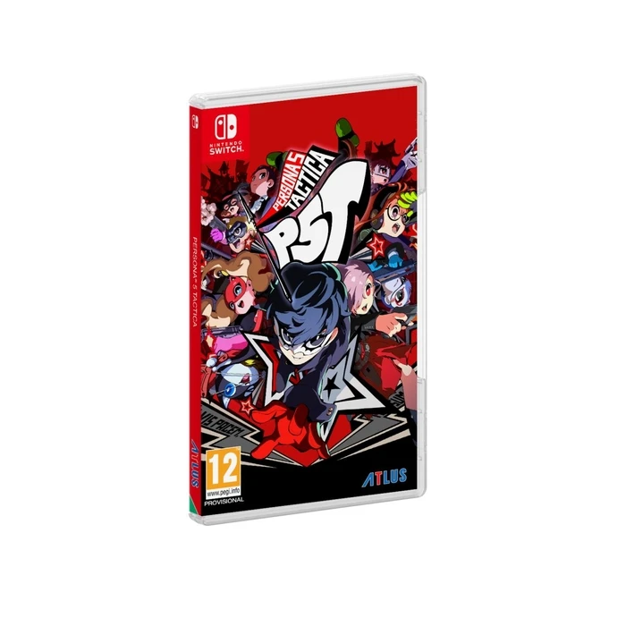 Παιχνίδι Switch Persona 5 Tactica