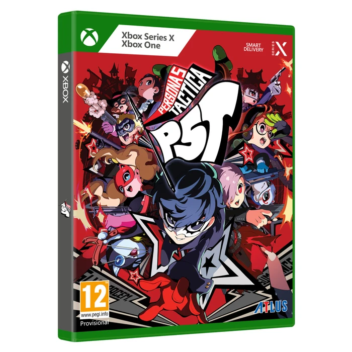 Παιχνίδι X-Box S Persona 5 Tactica