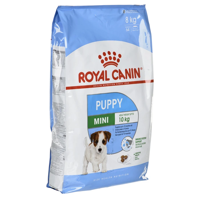 Ξηρά Τροφή Σκύλων Royal Canin SHN Mini Puppy 8 kg