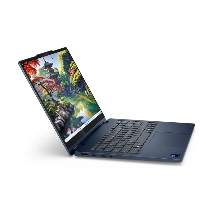 Lenovo Laptops IdeaPad 5 2 in 1 16IAL10 Intel Core Ultra 7 255U Hybrid 2 in 1 16 32GB 1TB Blue