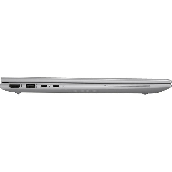 HP ZBook Firefly G10 Laptop Intel Core i7 14 inches 16 GB 1 TB SSD NVIDIA RTX A500 Windows 11 Pro Silver