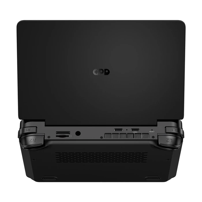 Laptops GPD Win Mini HX370 Ryzen AI 9 HX 370 7 FHD Touchscreen 120Hz 32GB 2TB Black Windows 11
