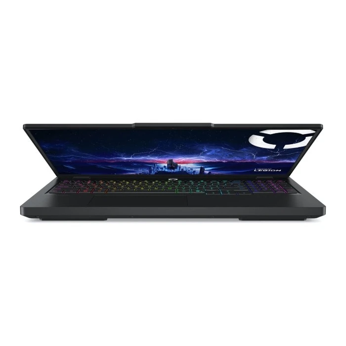Lenovo Laptop Legion Pro 5 16IAX10 Ultra 7 255HX 16 WQXGA OLED 500 nits 165 Hz Glossy 32 GB DDR5 5600 SSD 1 TB GeForce RTX 5060 8 GB 80 Wh NoOS Eclipse Black
