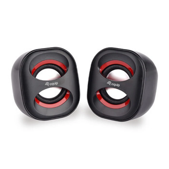 Ηχεία equip Mini USB Red/Black 245331