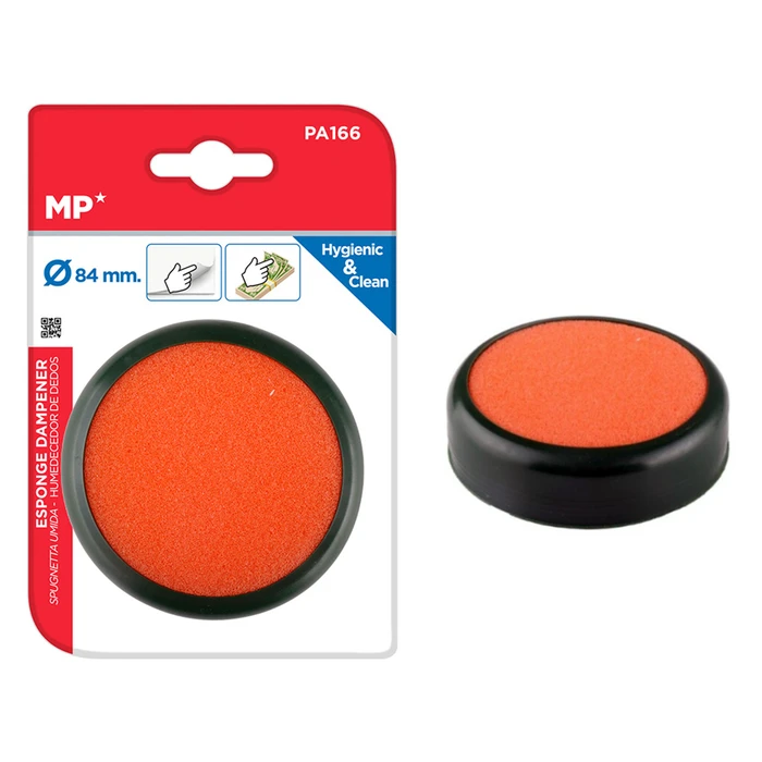 Δακτυλοβρεκτήρας Pa166 Mp Πλαστικός Φ84mm Πράσινος