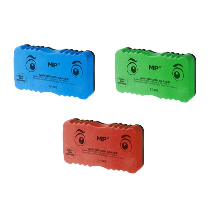 Μαγνητικός Σπόγγος Mp Ασπροπίνακα Pa196 14.5x7cm Διάφορα Χρώματα