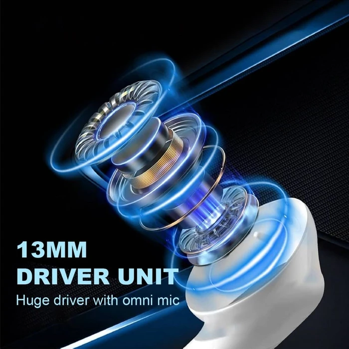 Bluetooth Handsfree Sonic Gear Dual Mode 2.4G/Bt5.4 Superior 4Mics Anc/Enc Xp2 Gold