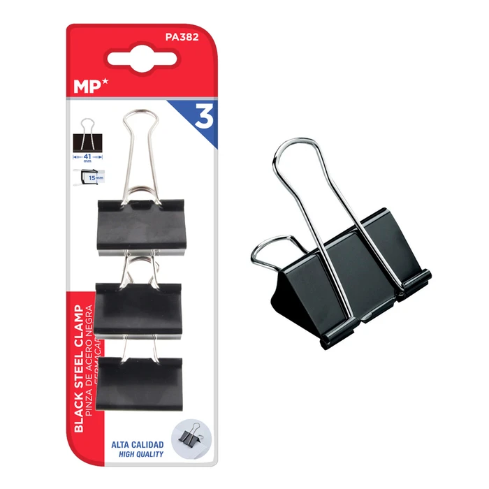 MP Σετ κλιπ συγκράτησης εγγράφων