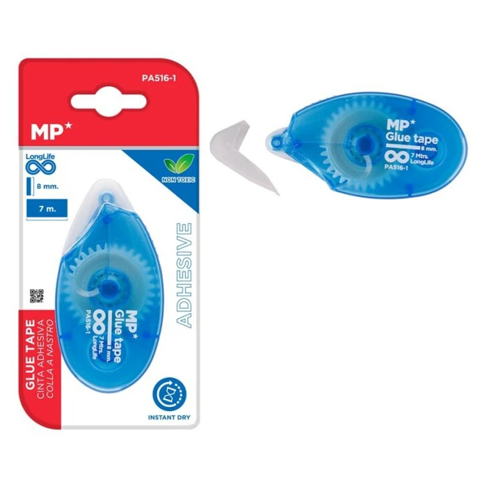 Κόλλα Ταινία Mp Πολλαπλών Χρήσεων Pa516-1 8mm X 7m