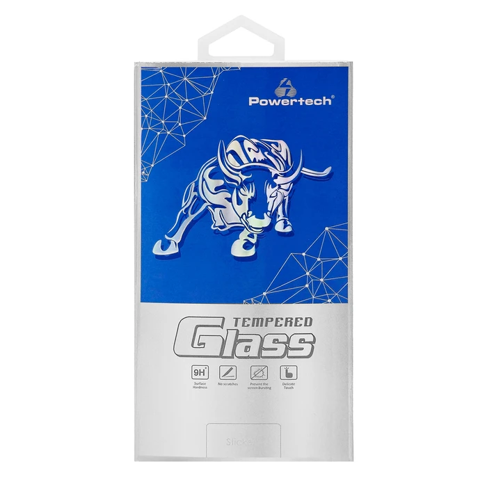 POWERTECH Συσκευασία για tempered glass smartphone PACK 004 R 10τμχ
