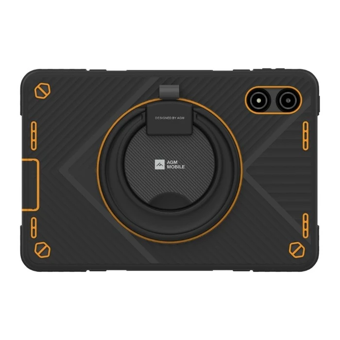 Tablet Agm Pad P2 Active Σκούρο Γκρι Smart Αδιάβροχο Ip68 & Ip69k (8gb/256gb), 8πύρηνο, Android 14, 4g Με Bluetooth, Usb, Sd, Fm, Dual Sim, Camera, Gps, Οθόνη 11? Και Υποδοχή Ακουστικών