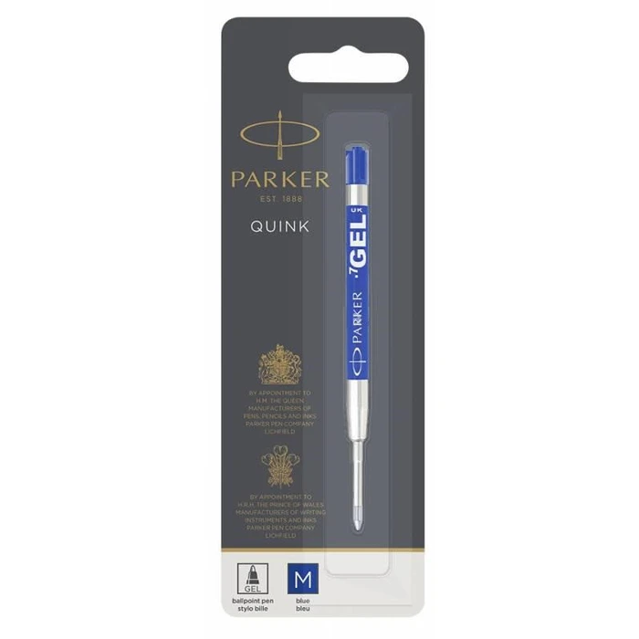 Ανταλλακτικό Μελάνι Parker Refill M 0,7 mm blue