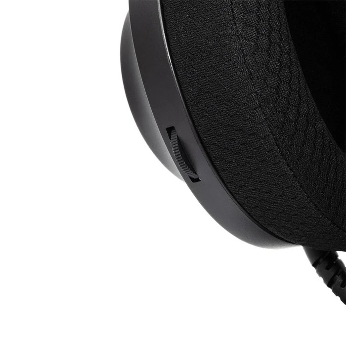 Gaming Headset White Shark Gh-2440 For Pc/Ps4/Ps5/Xbox/Mac Black