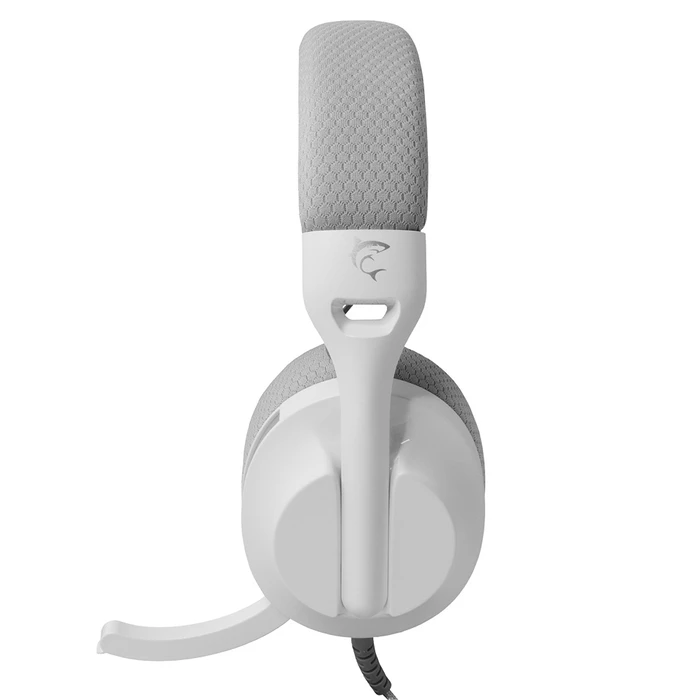 Gaming Headset White Shark Gh-2440 For Pc/Ps4/Ps5/Xbox/Mac White-Grey