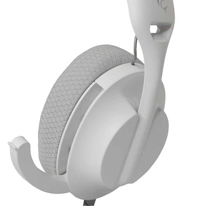 Gaming Headset White Shark Gh-2440 For Pc/Ps4/Ps5/Xbox/Mac White-Grey