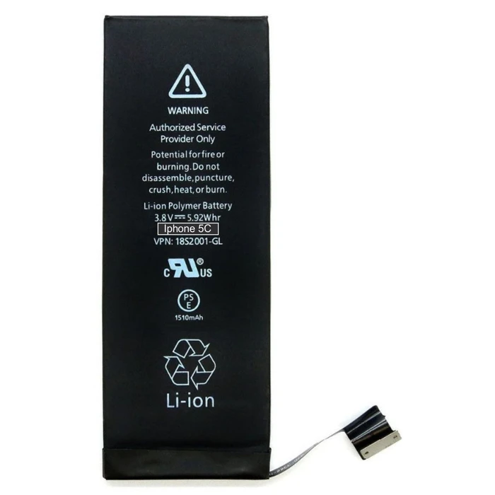 Μπαταρία High Copy για iPhone 5C, Li-ion 1510mAh
