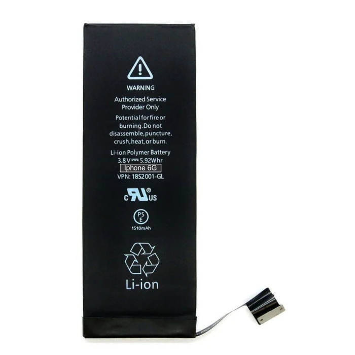 Μπαταρία High Copy για iPhone 6, Li-ion 1810mAh