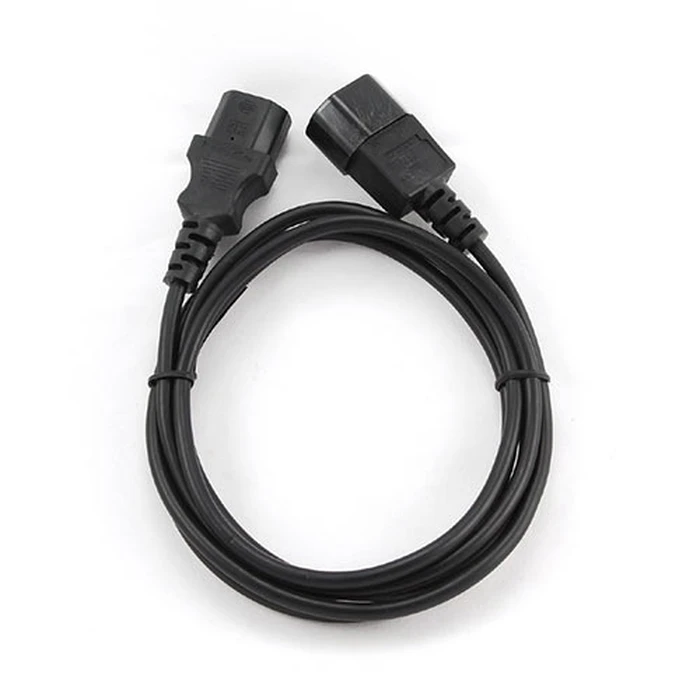 Καλώδιο Τροφοδοσίας Cablexpert C13 to C14 VDE APPROVED 5M