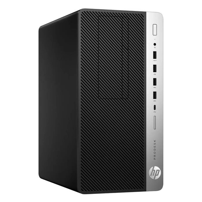 HP ProDesk 600 G5 MT Refurbished Grade A (Core i5-9400/8GB/256GB SSD/No OS) Repainted