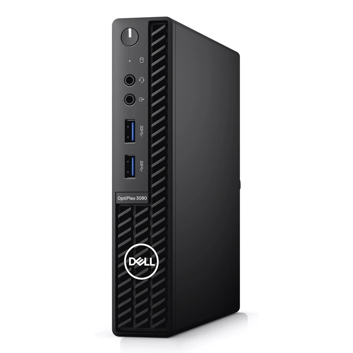 Dell OptiPlex 3080 Micro Refurbished Grade A (Core i5-10400T/8GB/256GB SSD/No OS) Repainted