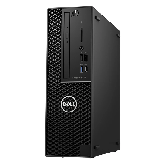 Dell Precision 3431 Refurbished Grade A (Core i5-9500/8GB/256GB HDD/No OS) Repainted