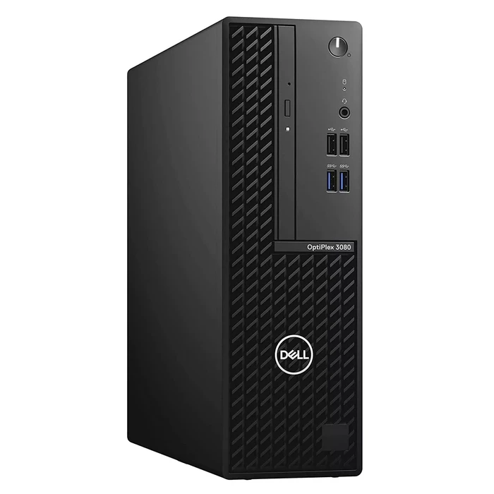 DELL PC OptiPlex 3080 SFF, Refurbished Grade A Repainted, i5-10500, 8/256GB M.2, FreeDOS