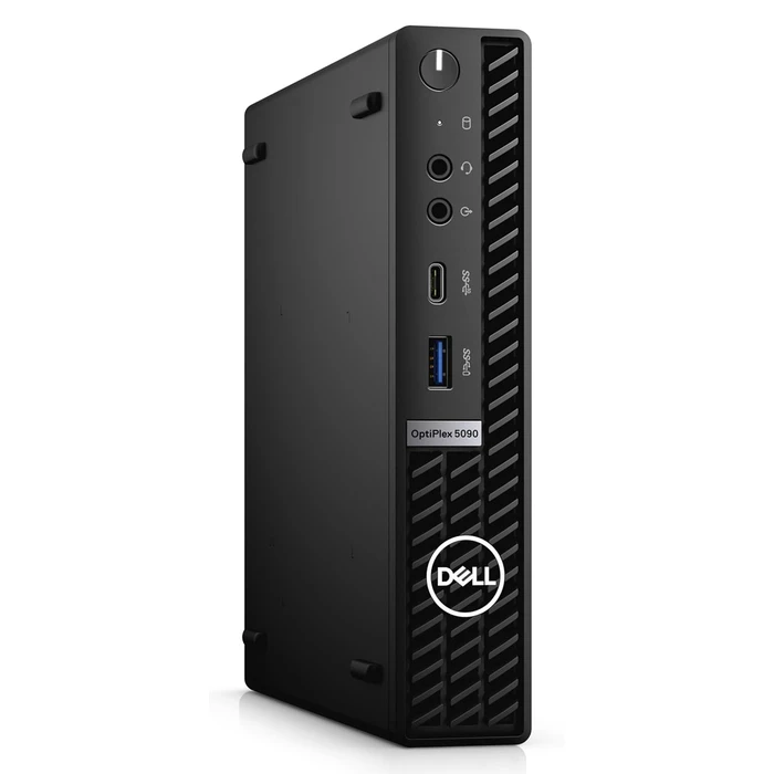 DELL OptiPlex 5090 Micro Ανακαινισμένος Grade A (Επαναβαμμένο) - Intel Core i5-11400T, 8GB RAM, 256GB NVMe, WiFi, Χωρίς Λειτουργικό