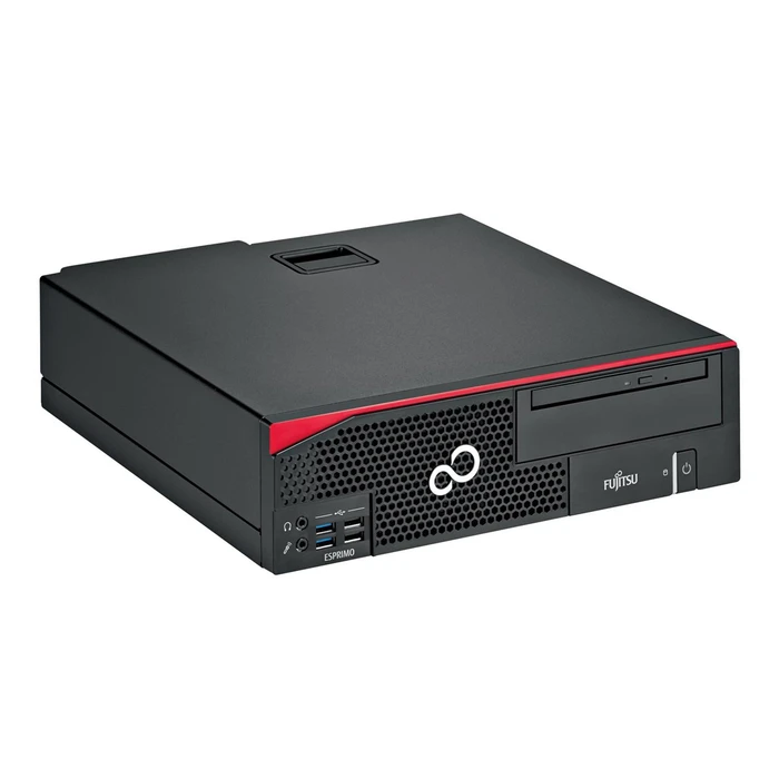 FUJITSU PC ESPRIMO D958 SFF, Refurbished Grade A Repainted (Intel Core i5-8500, 8GB RAM, 256GB SSD, DVD, FreeDOS)