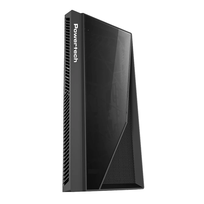 Ανταλλακτικό Μπροστινό Πάνελ Powertech PCFRB-010 για PC case PT-743
