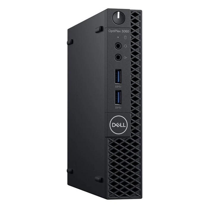 Refurbished PC Dell OptiPlex 3060 Micro, i5-8500T, 8/128Gb M.2, REF SQR