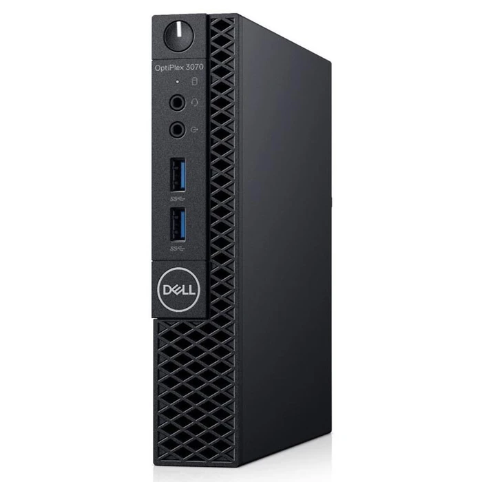 Dell OptiPlex 3070 Micro Refurbished Grade A (Core i5-8500T/8GB/256GB SSD/No OS) Repainted