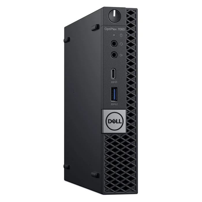 Dell OptiPlex 7060 Micro Refurbished Grade A (Core i5-8500T/16GB/128GB HDD/No OS) Repainted