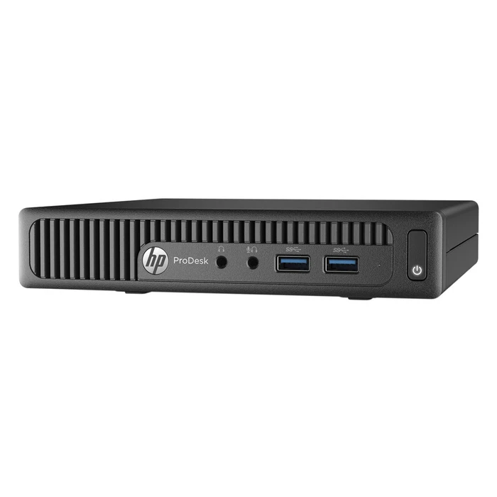 HP PC ProDesk 400 G2 Micro, Refurbished Grade A Repainted, i5-6500T, 8/128GB SSD, FreeDOS