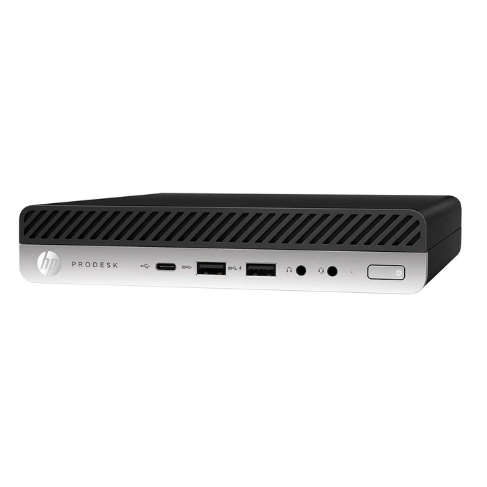 HP PC ProDesk 600 G3 Micro, Refurbished Grade A Repainted, i5-6500T, 8/256GB M.2, FreeDOS