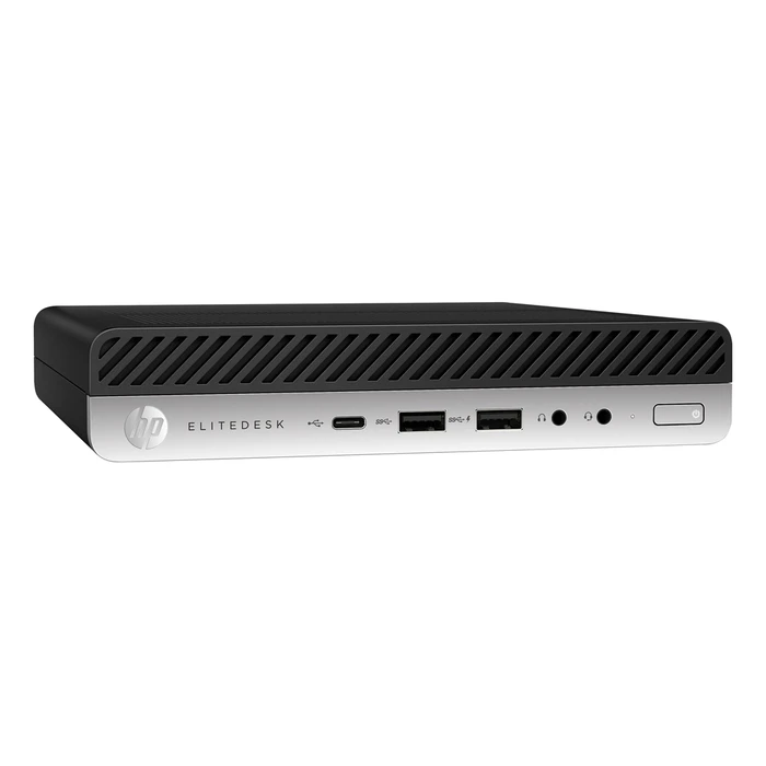 HP EliteDesk 800 G4 Micro Refurbished Grade A (Core i5-8500/8GB/256GB HDD/No OS) Repainted
