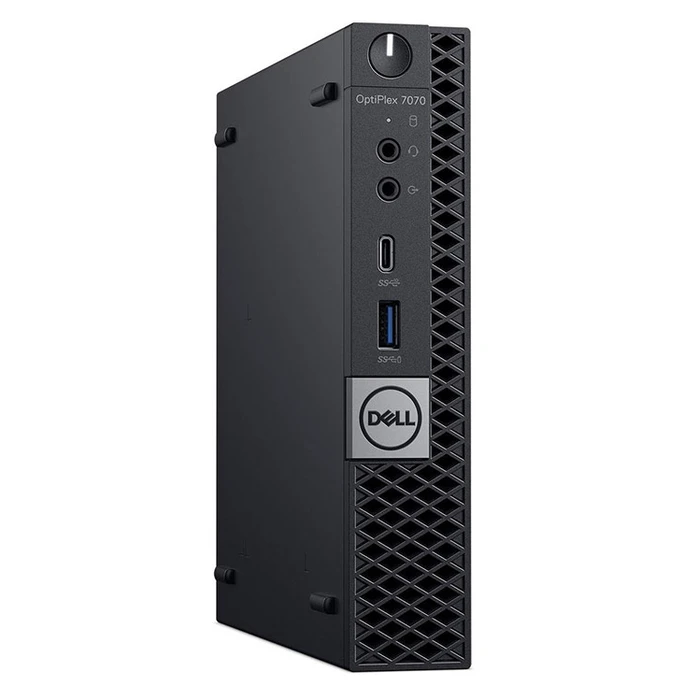 Dell OptiPlex 7070 Refurbished Grade A (Core i5-8500T/16GB/256GB HDD/No OS) Repainted