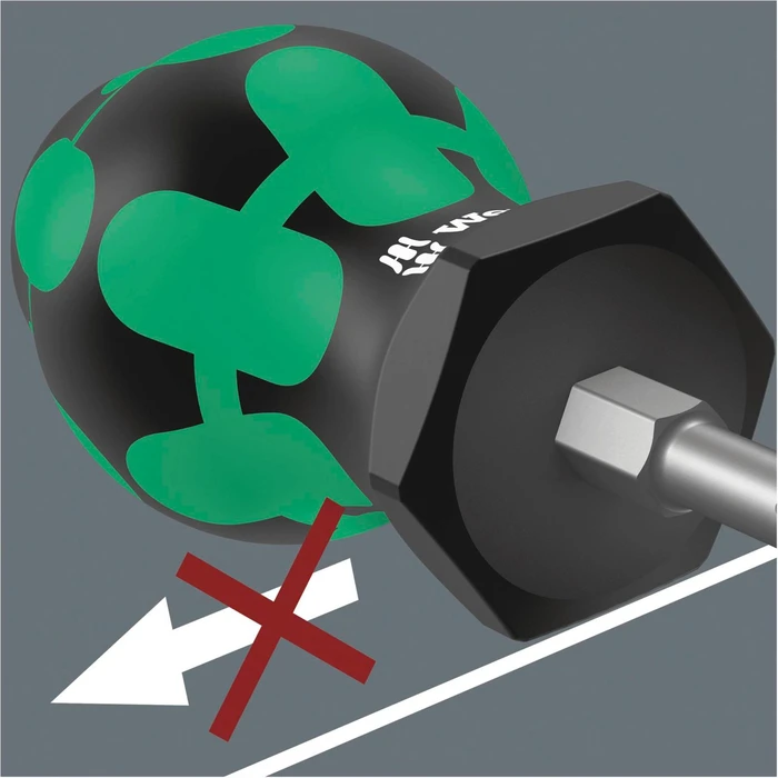 Σετ Εργαλείων WERA Stubby TX screwdriver