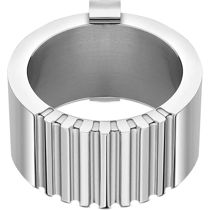 Ανδρικό Βραχιόλι Police Peagf2211512 (22cm) από Ατσάλι Grey