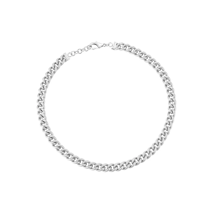 Ανδρικό Κολιέ Police Peagn0032301 (50cm) από Ατσάλι Grey