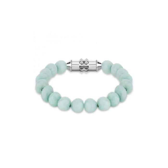 Γυναικείο Βραχιόλι Police Pejlb2103904 (18cm) Resin Blue