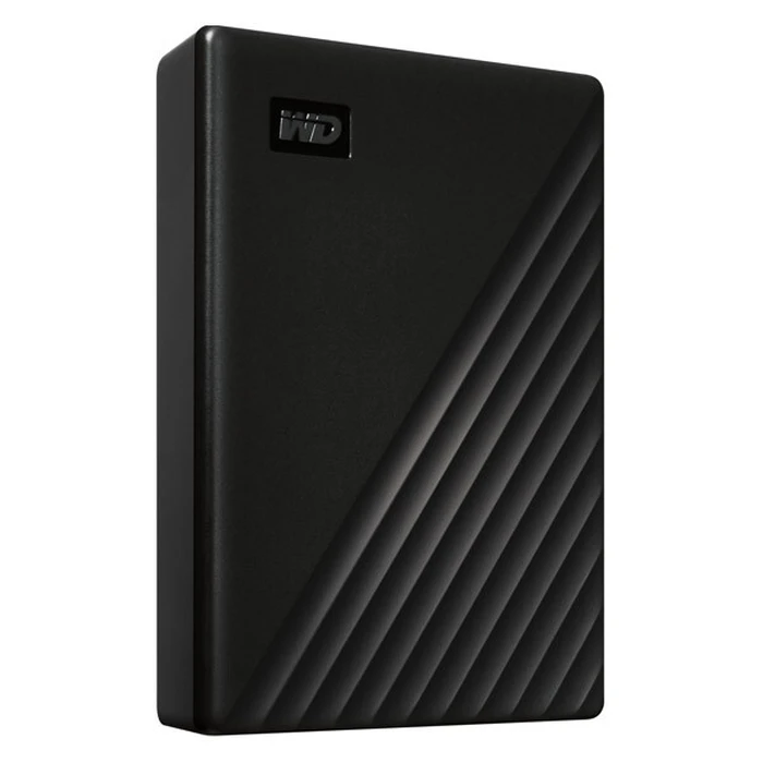 Εξωτερικός Σκληρός Δίσκος 4TB Western Digital USB 3.2 My Passport Black