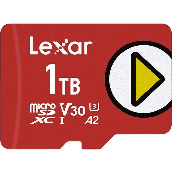 Κάρτα Μνήμης Micro SDXC 1TB Lexar Uhs-I/Play Lmsplay001T-Bnsng