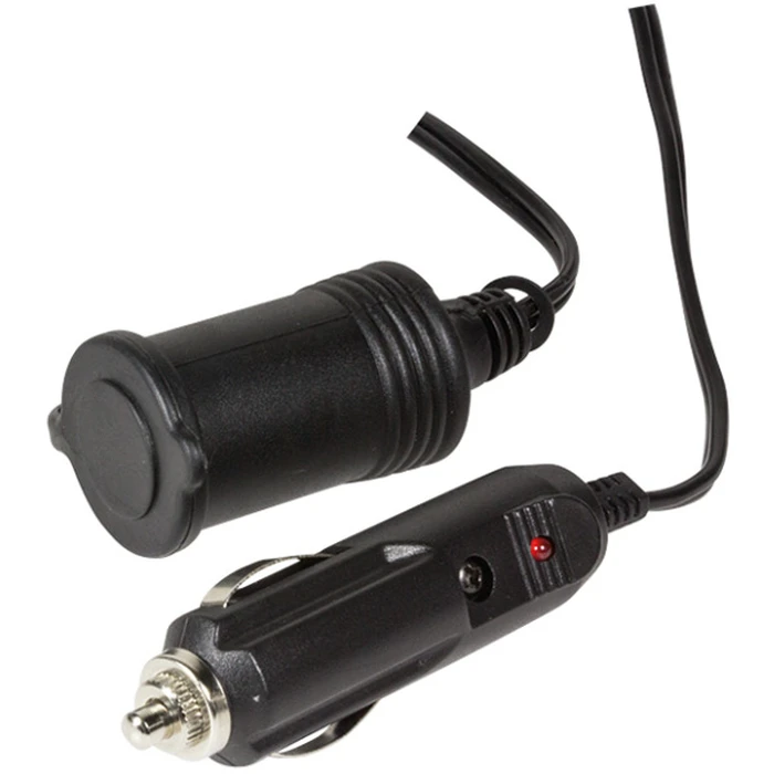 Αναπτήρας Αυτοκινήτου Logilink extension cable 3m