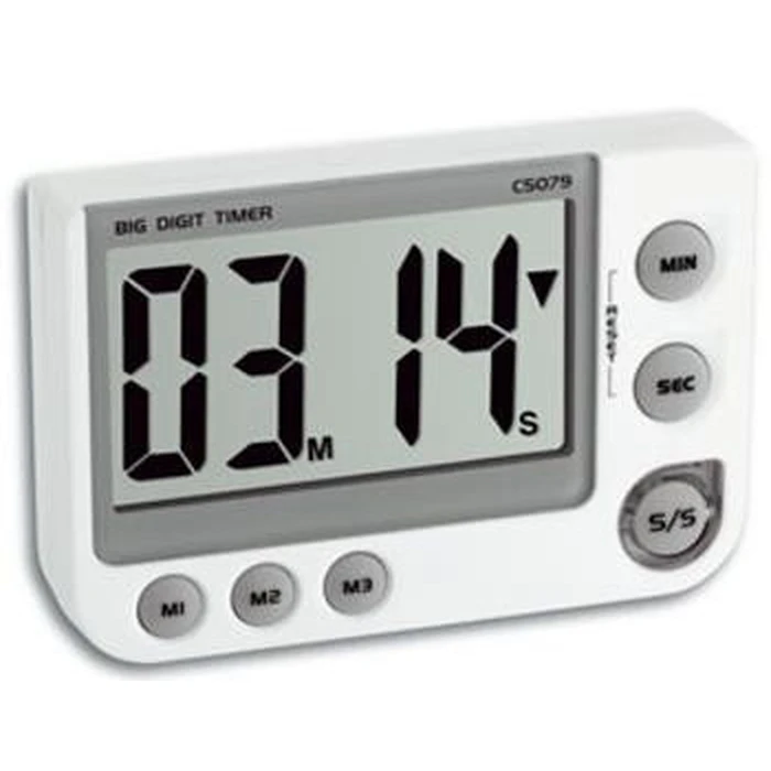 Ρολόι Ξυπνητήρι TFA 38.2024 electronic